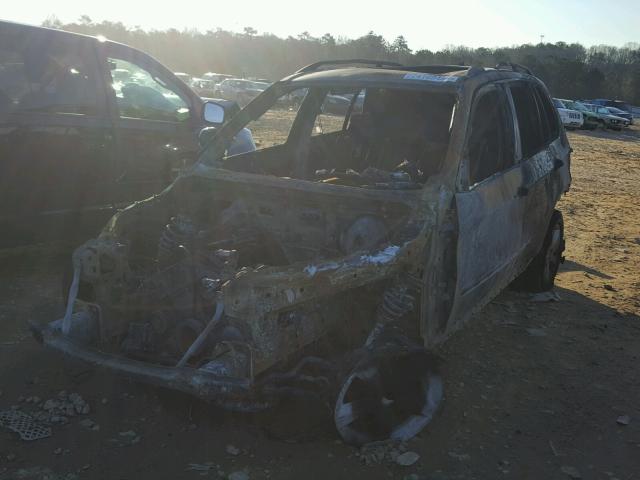 5UXFE43509L267062 - 2009 BMW X5 XDRIVE3 BURN photo 2