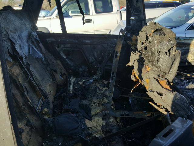 5UXFE43509L267062 - 2009 BMW X5 XDRIVE3 BURN photo 6