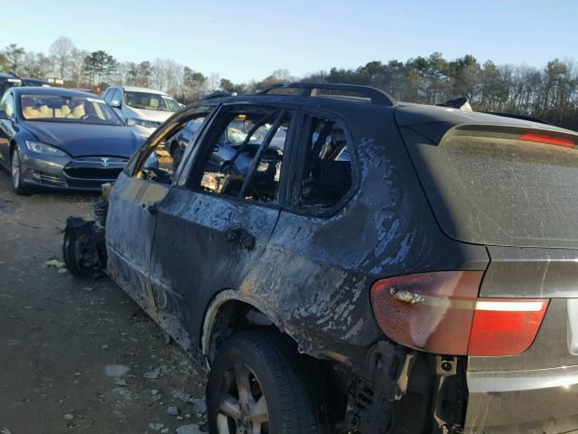 5UXFE43509L267062 - 2009 BMW X5 XDRIVE3 BURN photo 9