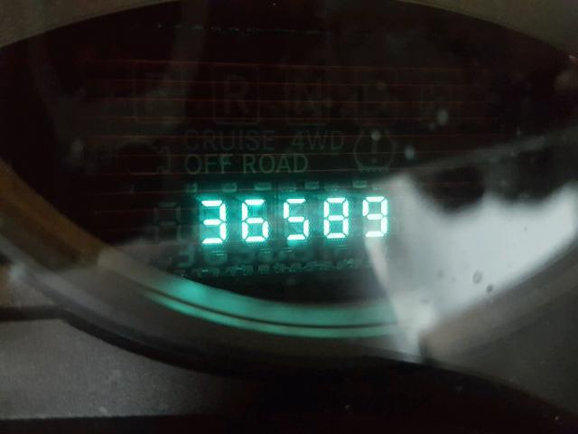 1C4NJDBB8DD272111 - 2013 JEEP COMPASS SP RED photo 8