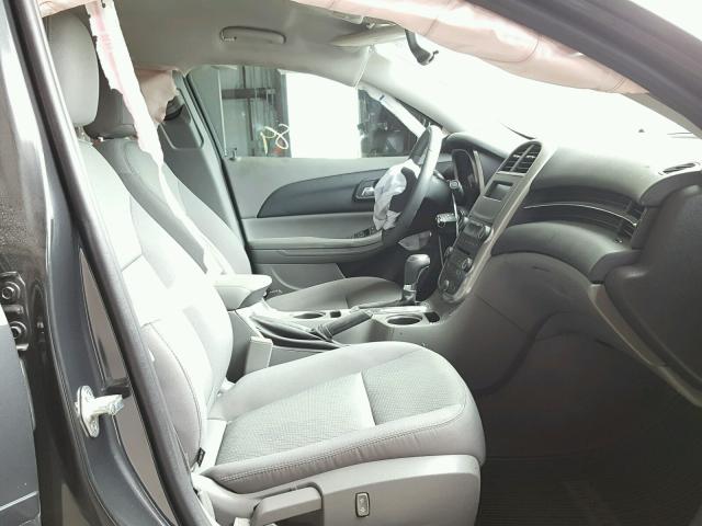 1G11B5SL4EF161242 - 2014 CHEVROLET MALIBU LS 黑色 照片 5