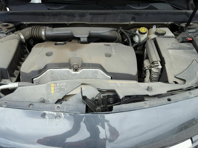 1G11B5SL4EF161242 - 2014 CHEVROLET MALIBU LS 黑色 照片 7