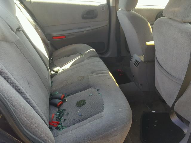 2B3HD56J3XH680746 - 1999 DODGE INTREPID E PURPLE photo 6