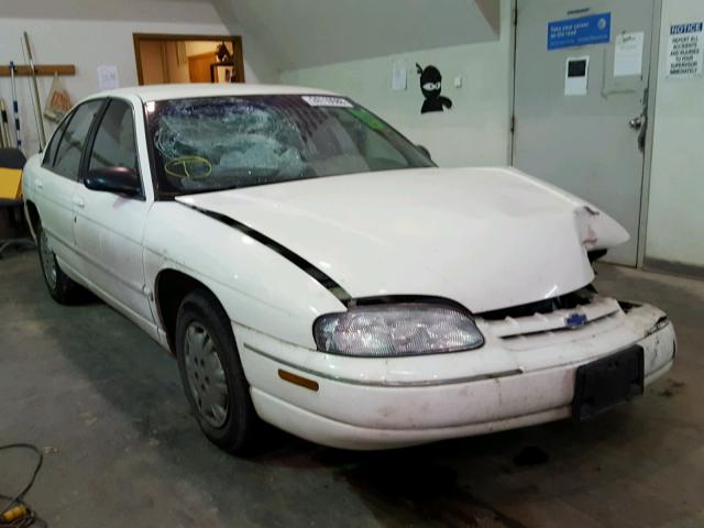 2G1WL52J111164778 - 2001 CHEVROLET LUMINA WHITE photo 1