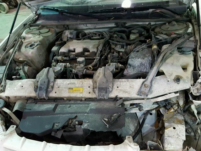 2G1WL52J111164778 - 2001 CHEVROLET LUMINA WHITE photo 7