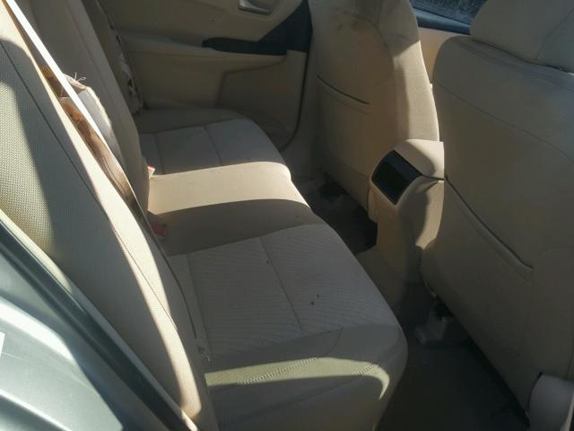 4T1BF1FK0HU409248 - 2017 TOYOTA CAMRY LE 银色 照片 6