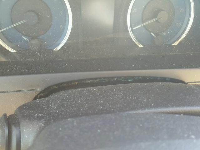 4T1BF1FK0HU409248 - 2017 TOYOTA CAMRY LE 银色 照片 8