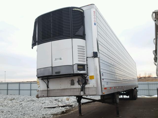 1UYVS25336U647803 - 2006 UTILITY TRAILER SILVER photo 3