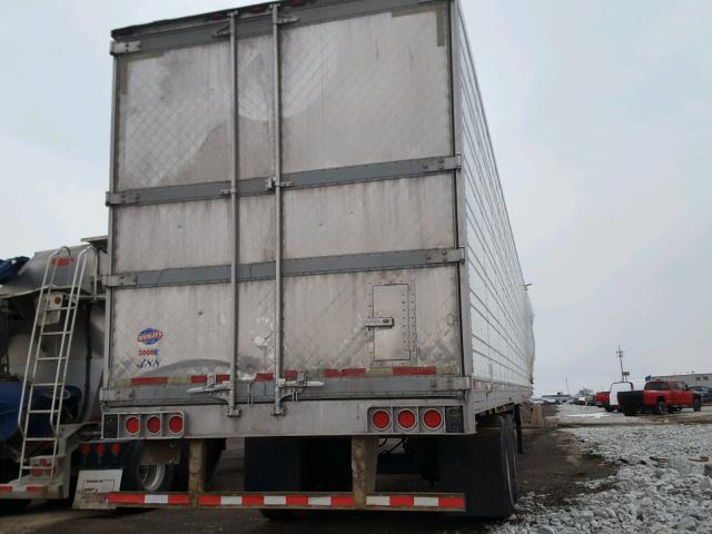 1UYVS25336U647803 - 2006 UTILITY TRAILER SILVER photo 6