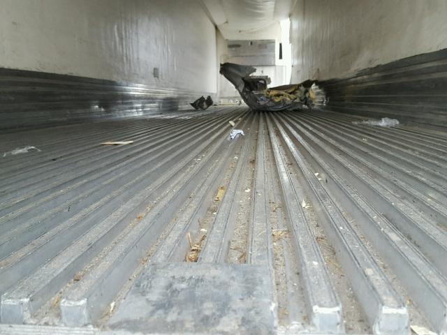 1UYVS25336U647803 - 2006 UTILITY TRAILER SILVER photo 8