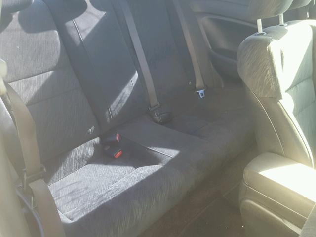 2HGFG12857H514965 - 2007 HONDA CIVIC EX ვერცხლისფერი ფოტო 6