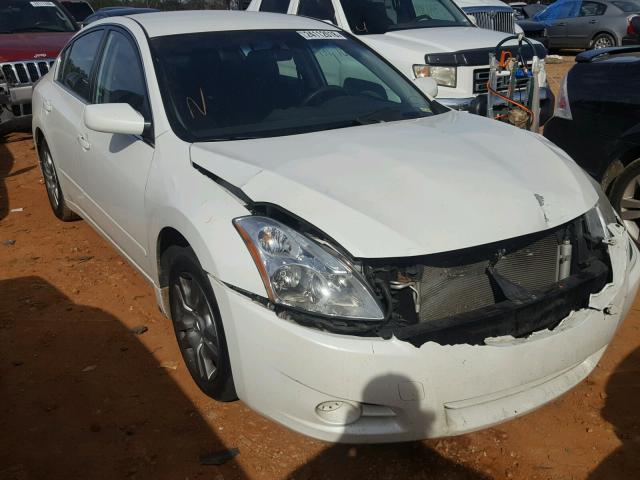 1N4AL2AP4CC241751 - 2012 NISSAN ALTIMA BAS WHITE photo 1