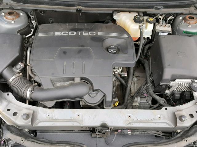 1G1ZH57B584246513 - 2008 CHEVROLET MALIBU 1LT 灰色 照片 7