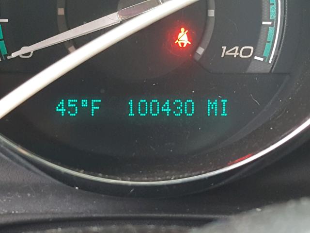 1G1ZH57B584246513 - 2008 CHEVROLET MALIBU 1LT 灰色 照片 8