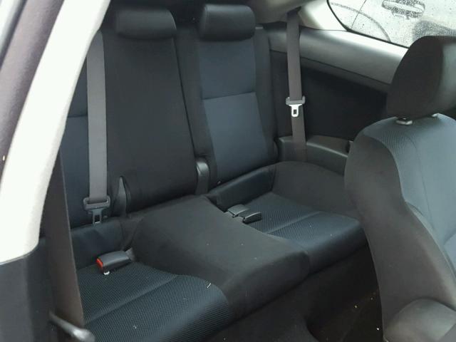 JTKDE177160088490 - 2006 TOYOTA SCION TC 蓝色 照片 6