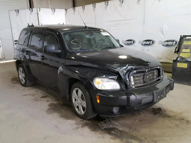 3GNBAAFW2BS541822 - 2011 CHEVROLET HHR LS 黑色 照片 1