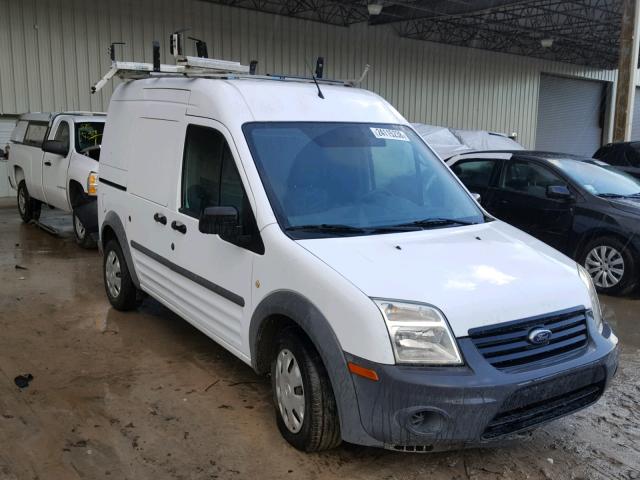 NM0LS7AN5CT099344 - 2012 FORD TRANSIT CO WHITE photo 1