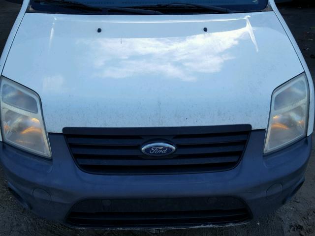 NM0LS7AN5CT099344 - 2012 FORD TRANSIT CO WHITE photo 7