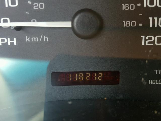 1G1NE52J43M645119 - 2003 CHEVROLET MALIBU LS ნაცრისფერი ფოტო 8