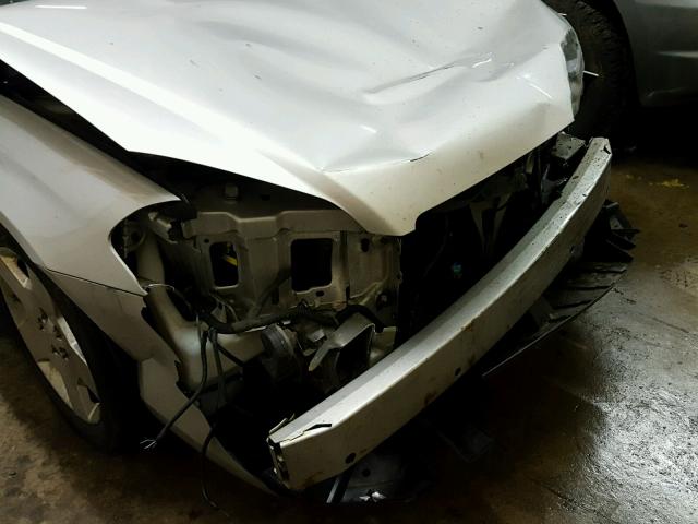 2G1WD58C769199467 - 2006 CHEVROLET IMPALA SUP 银色 照片 9