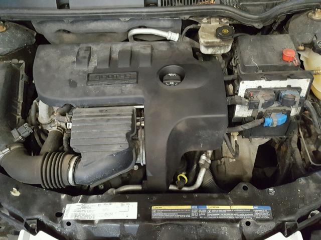 1G8AJ55F36Z128310 - 2006 SATURN ION LEVEL WHITE photo 7