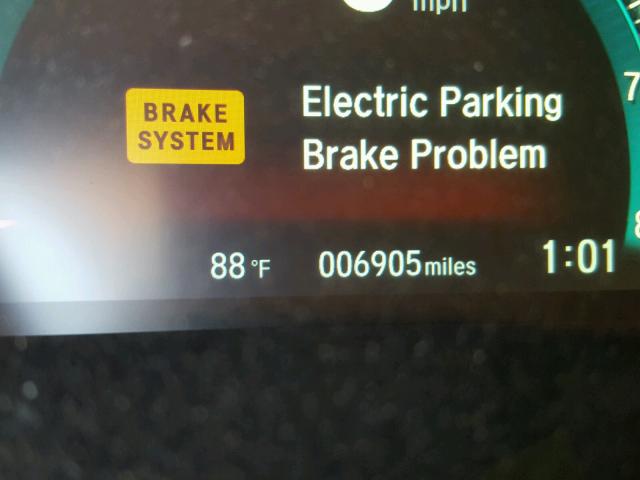 2HGFC2F79HH542045 - 2017 HONDA CIVIC EX შავი ფოტო 8