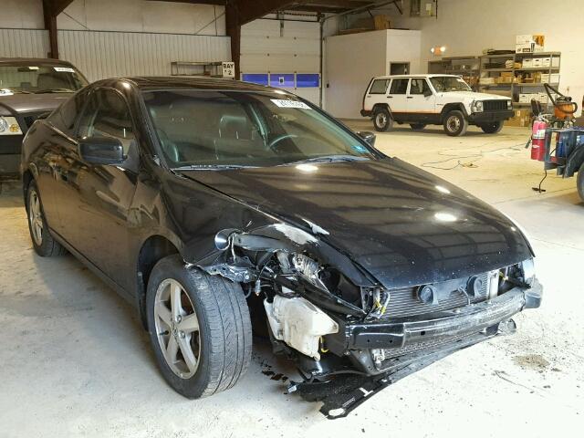 1HGCM72694A006196 - 2004 HONDA ACCORD EX BLACK photo 1