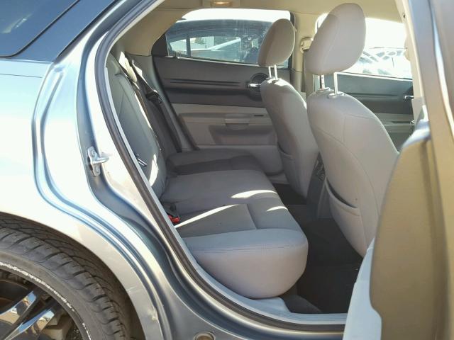 2D4FV47T17H735470 - 2007 DODGE MAGNUM SE GRAY photo 6