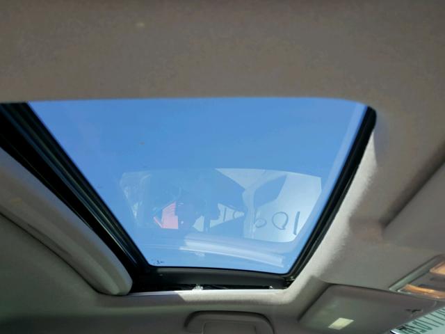 2HGFG3B89CH562779 - 2012 HONDA CIVIC EX ნაცრისფერი ფოტო 9