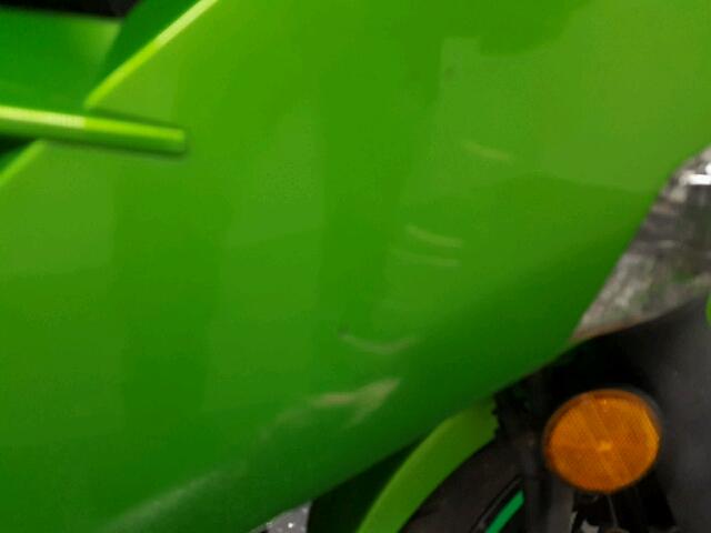 JKAEXEE1XCDA00436 - 2012 KAWASAKI EX650 EC GREEN photo 11