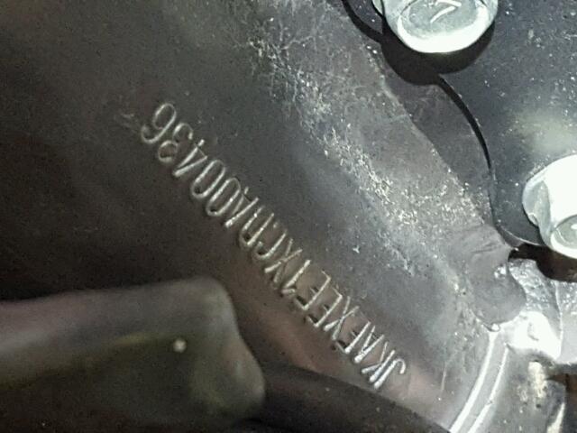 JKAEXEE1XCDA00436 - 2012 KAWASAKI EX650 EC GREEN photo 20