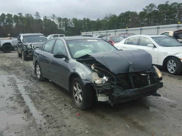 1N4AL11D75C110736 - 2005 NISSAN ALTIMA S/S GRAY photo 1