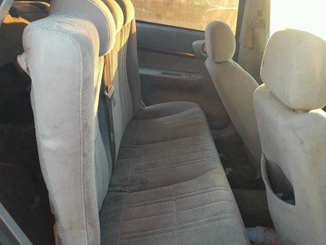 2G1WF52E359336150 - 2005 CHEVROLET IMPALA 黑色 照片 6