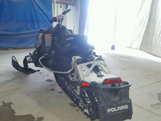 SN1DR8PS3GC183476 - 2016 POLARIS SWITCHBACK BLACK photo 3