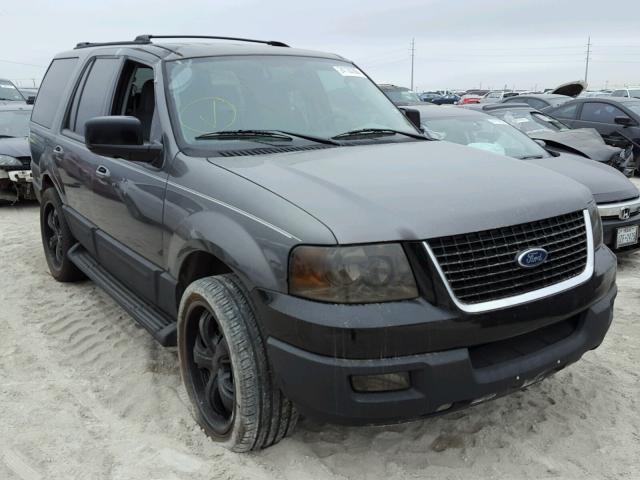 1FMRU15W43LB99499 - 2003 FORD EXPEDITION GRAY photo 1