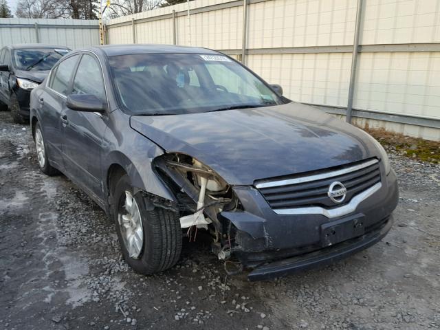 1N4AL21E89N544608 - 2009 NISSAN ALTIMA 2.5 GRAY photo 1