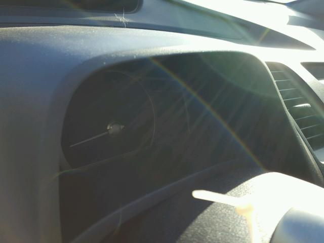 1HGFA16827L051911 - 2007 HONDA CIVIC EX გრაფიტი ფოტო 8