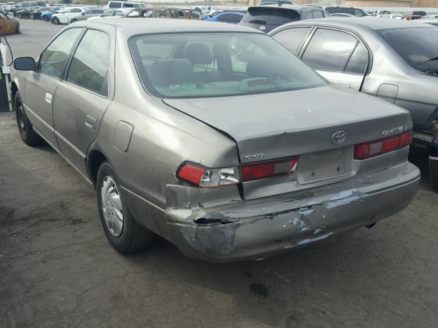 4T1BG22K7XU442755 - 1999 TOYOTA CAMRY CE GRAY photo 3