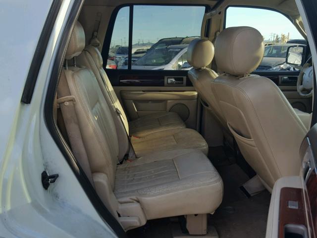 5LMFU27R03LJ46389 - 2003 LINCOLN NAVIGATOR ლურჯი ფოტო 5