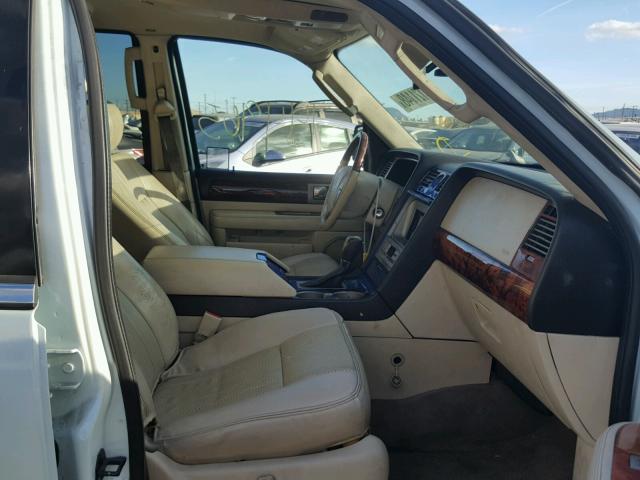 5LMFU27R03LJ46389 - 2003 LINCOLN NAVIGATOR ლურჯი ფოტო 6