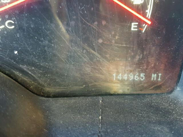 5LMFU27R03LJ46389 - 2003 LINCOLN NAVIGATOR ლურჯი ფოტო 8