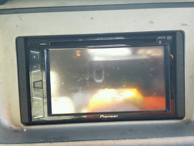 5LMFU27R03LJ46389 - 2003 LINCOLN NAVIGATOR ლურჯი ფოტო 9