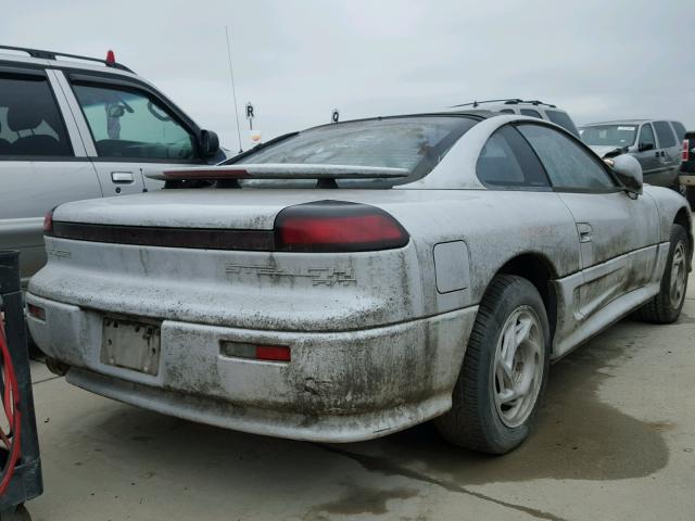 JB3BM64J4PY032627 - 1993 DODGE STEALTH R/ SILVER photo 4