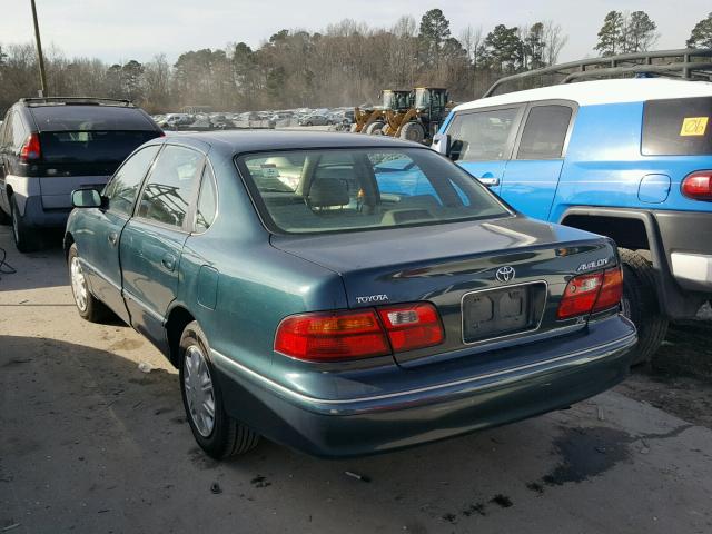 4T1BF18B8XU304923 - 1999 TOYOTA AVALON XL GREEN photo 3