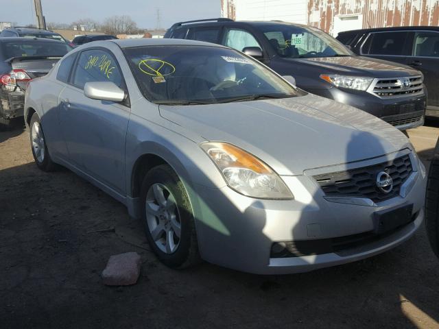 1N4AL24EX8C256515 - 2008 NISSAN ALTIMA 2.5 SILVER photo 1