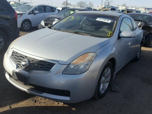 1N4AL24EX8C256515 - 2008 NISSAN ALTIMA 2.5 SILVER photo 2