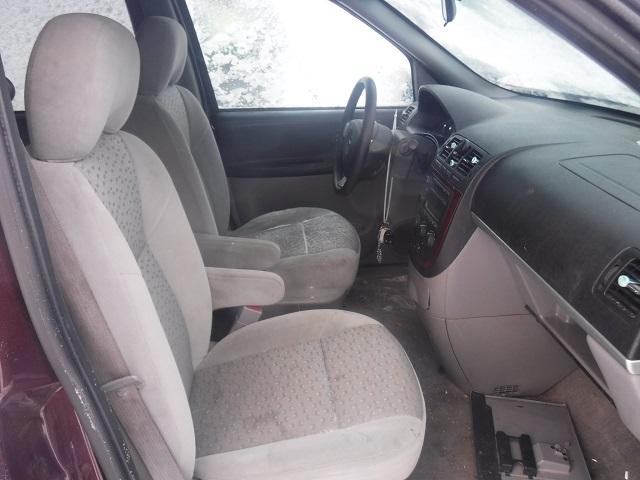 1GNDV23L36D246683 - 2006 CHEVROLET UPLANDER L 栗色 照片 5