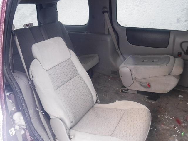 1GNDV23L36D246683 - 2006 CHEVROLET UPLANDER L 栗色 照片 6