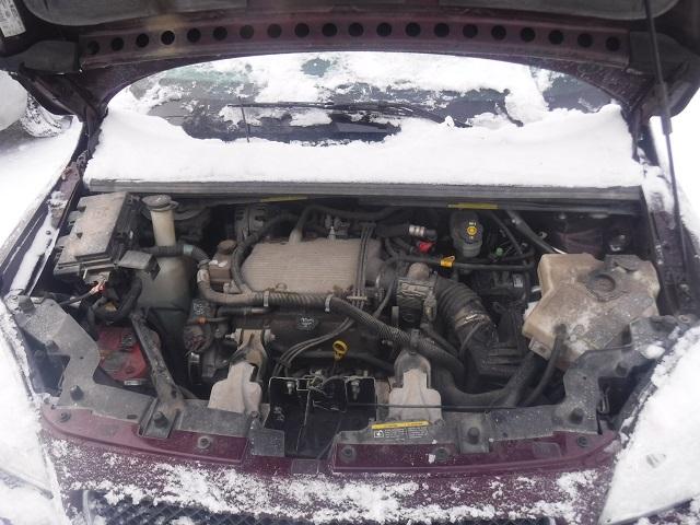 1GNDV23L36D246683 - 2006 CHEVROLET UPLANDER L 栗色 照片 7