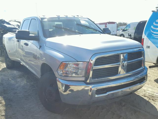 3C63RPGLXFG648100 - 2015 RAM 3500 ST SILVER photo 1